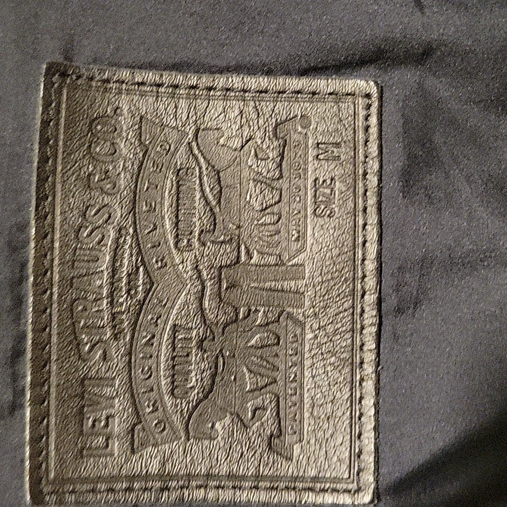 Levi's Suede Bomber - Picture 2 of 6